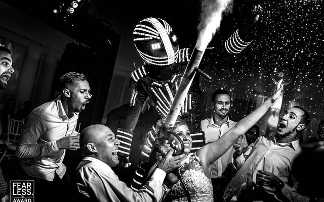 Fotógrafo de casamento de São Paulo recebe prestigiado Prêmio Fearless