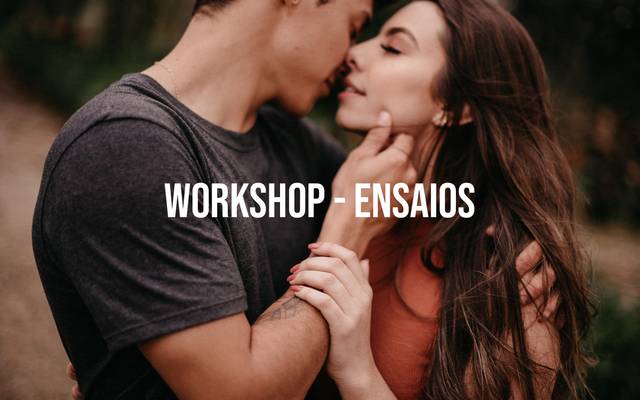 Workshop Ensaios Fazenda Itaytyba
