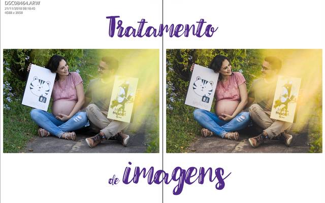 Correção de cores e tratamento de pele ( Porcelana não ) 