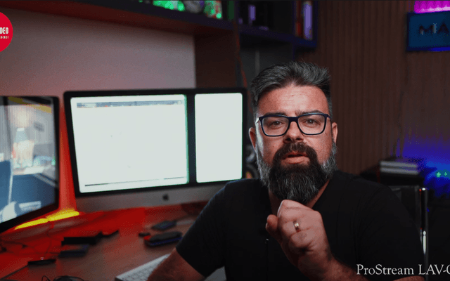 Qual melhor Microfone Lapela? 