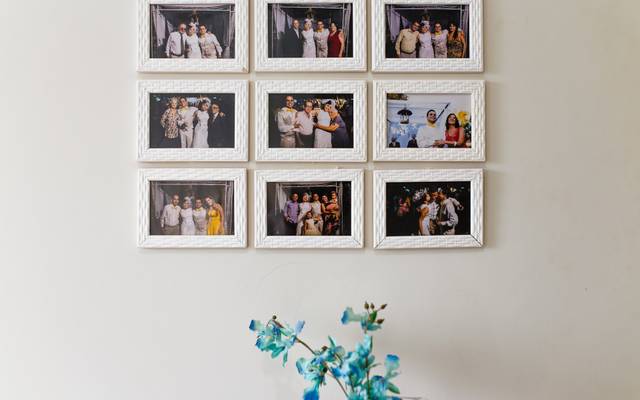 Decorando a sua casa com Fotografias