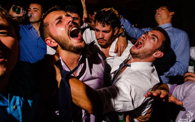 5 dicas para uma festa explosiva
