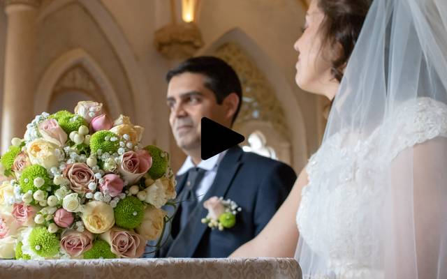 Vídeo de casamento – Sim ou não?