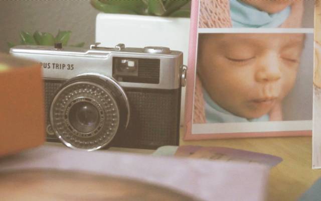 Eternizando memórias