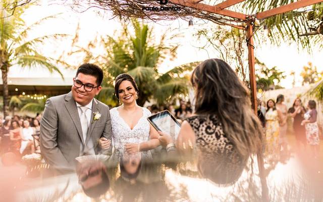 Dicas para fazer seu casamento ao ar livre perfeito.