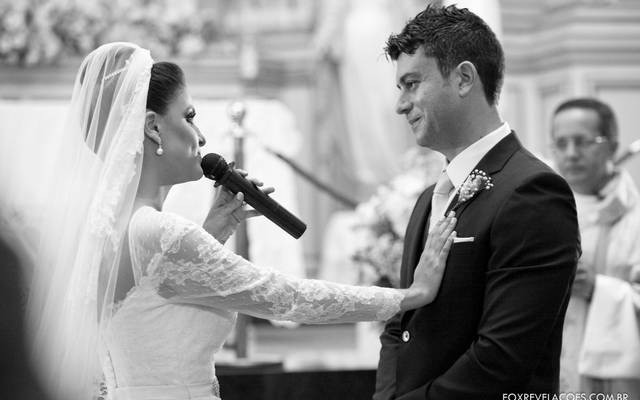 Amor e Testemunho de FÉ!