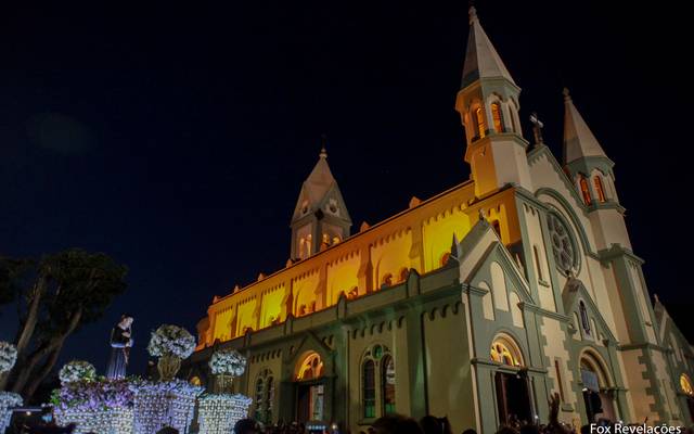 Missa e Procissão da Oitava de São Geraldo 2018