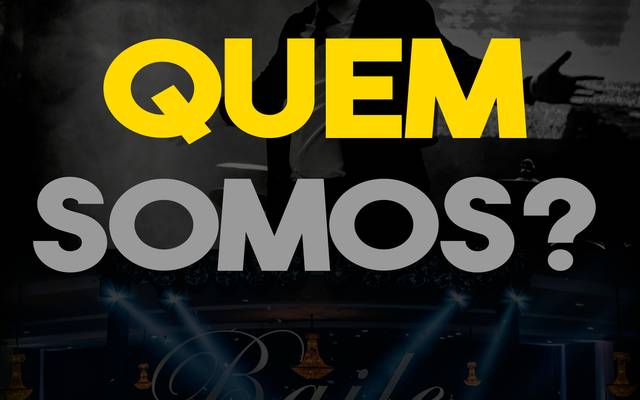 EU SOU O QUE VOCÊ PROCURA