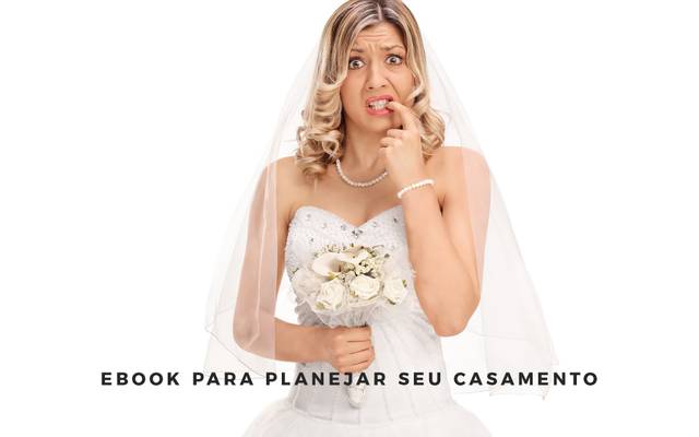 FIQUEI NOIVA! E AGORA? PLANEJANDO O CASAMENTO