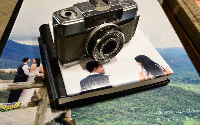 Álbuns Fotográficos