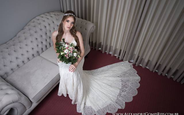 Editorial Produção de Noiva 