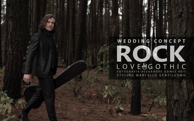 Editorial Wedding Concept - Alexandre Gomes Reis