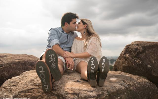 Dicas Para Ensaio de Noivos - Pré Wedding / Pré Ensaio / Save The Date / Pós Casamento