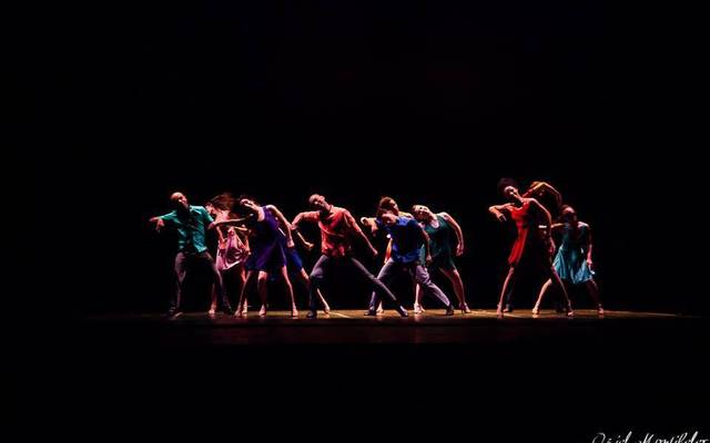 34ºFestival de Dança de Joinville.