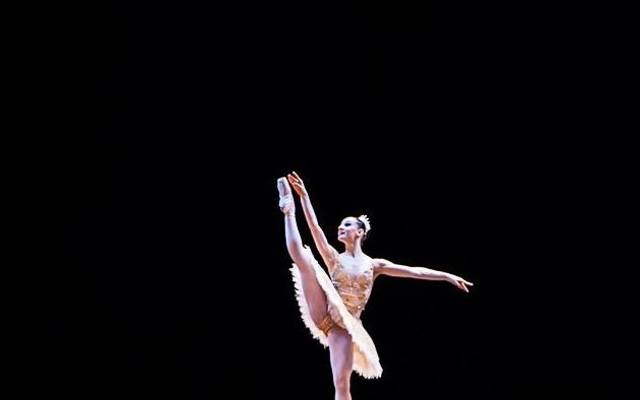 34° FESTIVAL DE DANÇA DE JOINVILLE - Balé Clássico de Repertório.