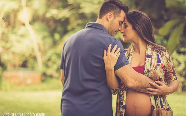 Dicas para Ensaio Gestante