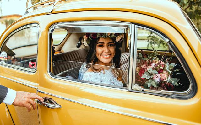 Porque realizar seu casamento ao ar livre?