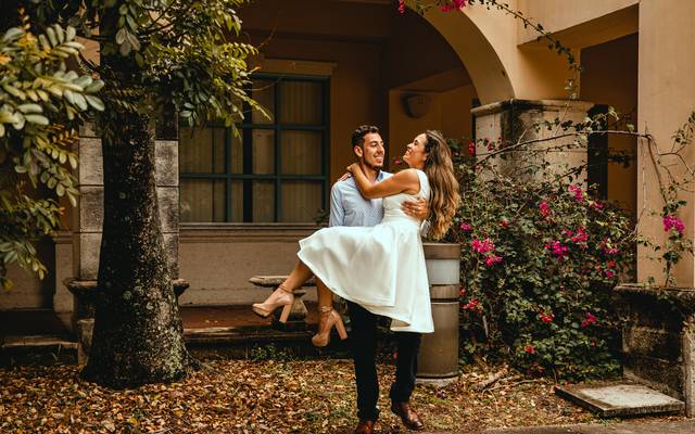 Tudo sobre ensaio Pré wedding