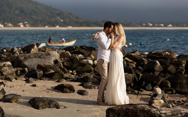 Looks perfeitos para seu ensaio de casamento
