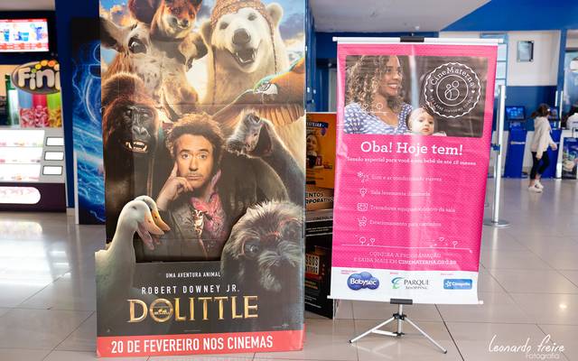 CineMaterna Março 2020