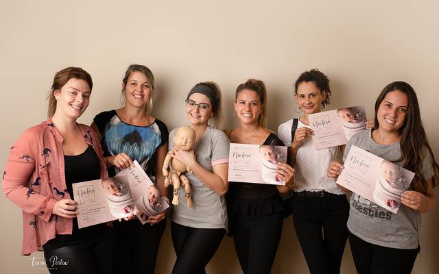 Toronto Canadá - Workshop Newborn 