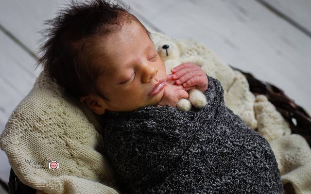 O que levar para a sessão newborn?