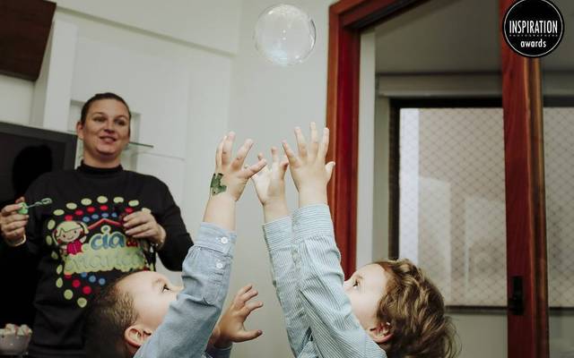 PREMIAÇÃO // Inspiration Family Photographers - Round 04