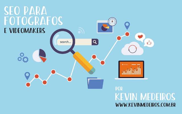 SEO Avançado para Fotógrafos e Videomakers