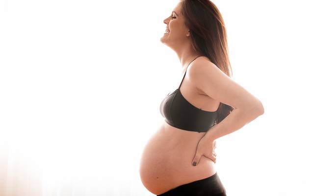 Por que muitas mulheres ficam mais bonitas na gravidez?