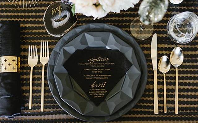 5 formas de aplicar Geode, a decoração unica do momento