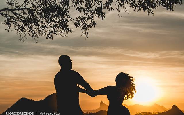  7 lugares incríveis e gratuitos para realizar o Pré-Wedding no Rio de Janeiro