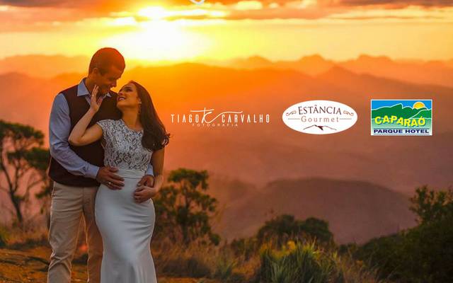 Caparaó Parque Hotel + Estância Gourmet = Dia dos namorados perfeito!