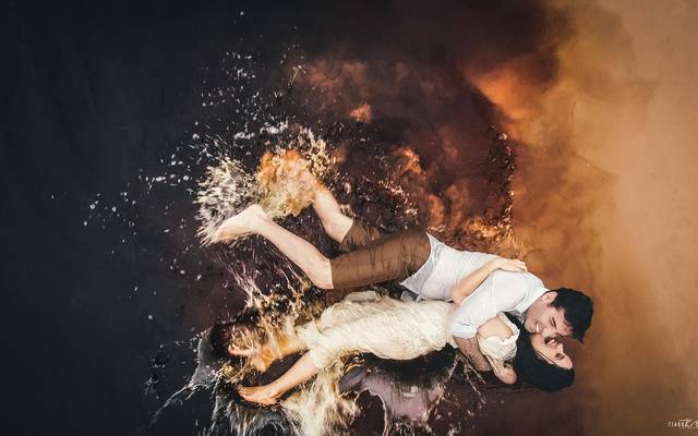 AS MELHORES DICAS PARA UM ENSAIO PRÉ-WEDDING OU FOTO NAMORO