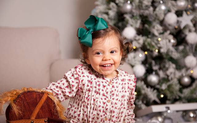 Mini Sessão de Natal 2020
