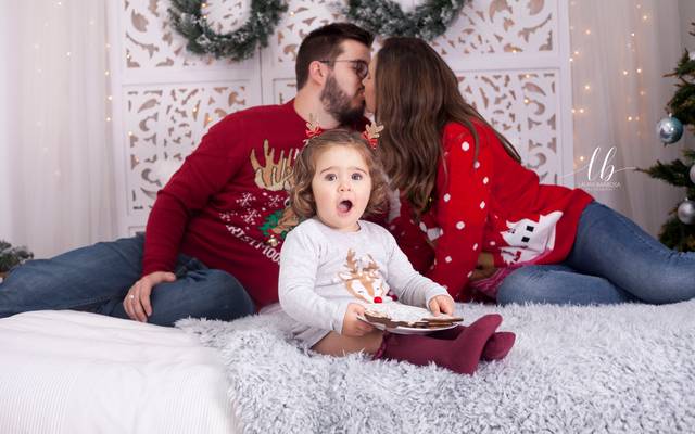 Mini Sessão de Natal 2019