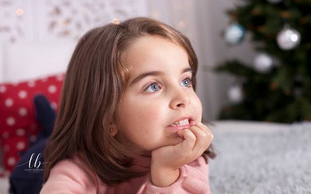 Sessão de Natal em família 2019