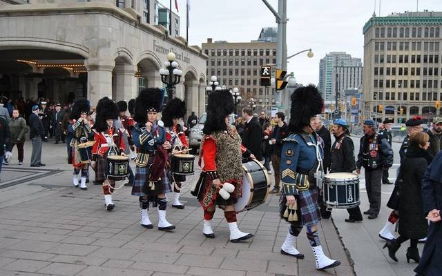 PHOTOGRAPHING TRAVEL EVENTS