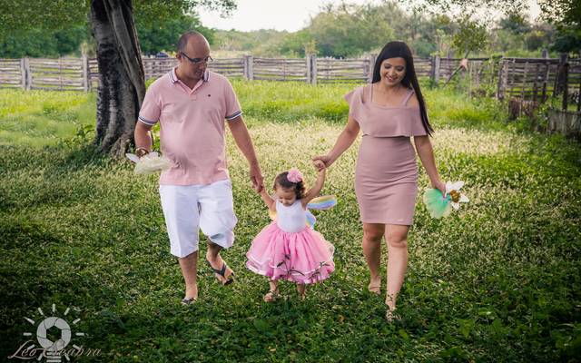 Fotografo de Família