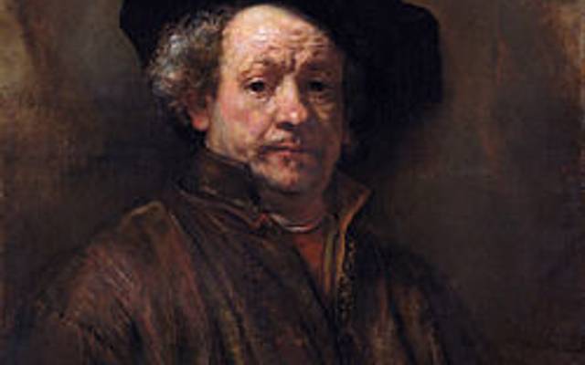 Iluminação Rembrandt