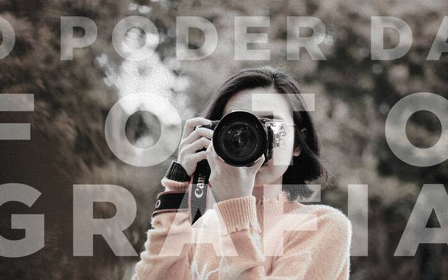 QUAIS SENTIDOS UMA FOTOGRAFIA DESPERTA EM VOCÊ?