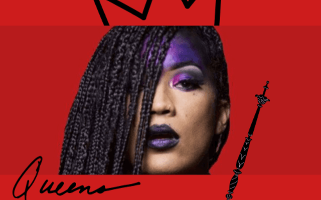 MC XUXU, A RAINHA JUIZ-FORANA