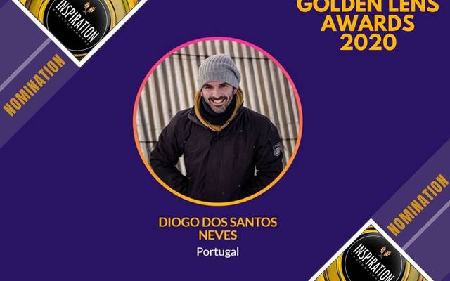 Nomeado para os Óscares da Fotografia