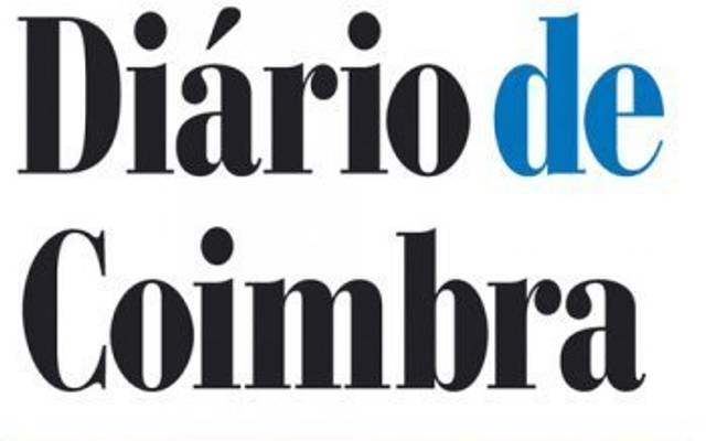 Sou notícia no Diário de Coimbra!!