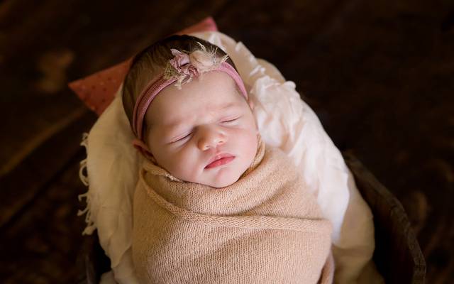 Quando realizar a sessão/ensaio newborn?