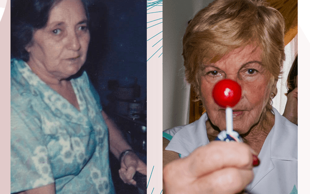 26 de julho - Dia dos avós