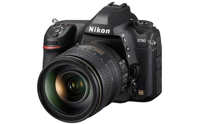 Nikon D780 