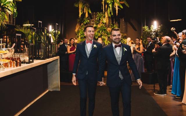Casamento Arthur & Vini | Curitiba - PR