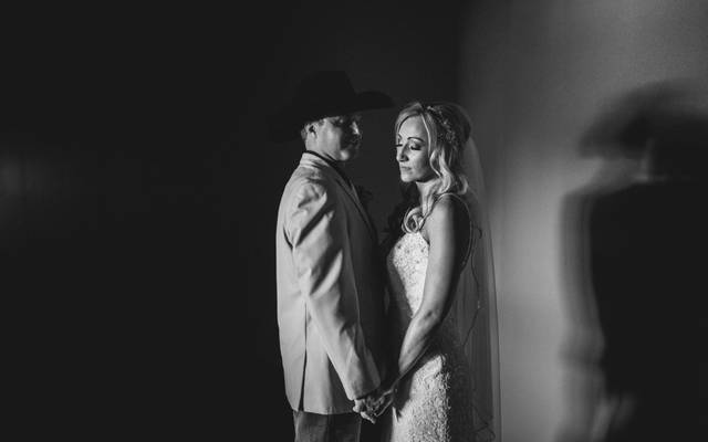 Brenna & Travis Wedding | Dakota do Sul - USA