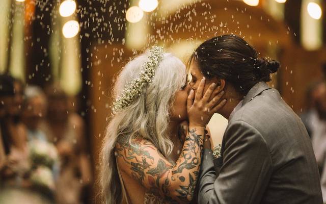 Fotógrafo de Casamento em Curitiba