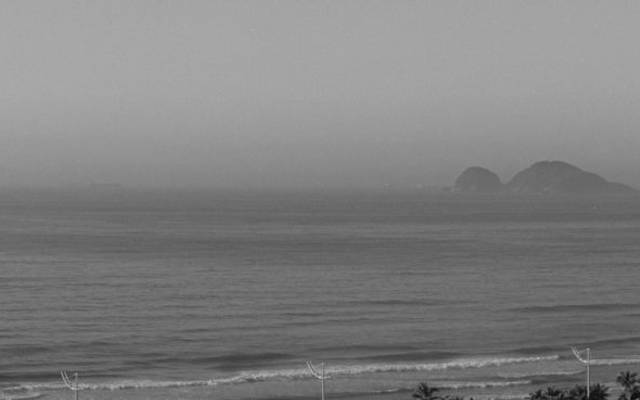 Panorâmica - 10 Cliques para formar 1 imagem